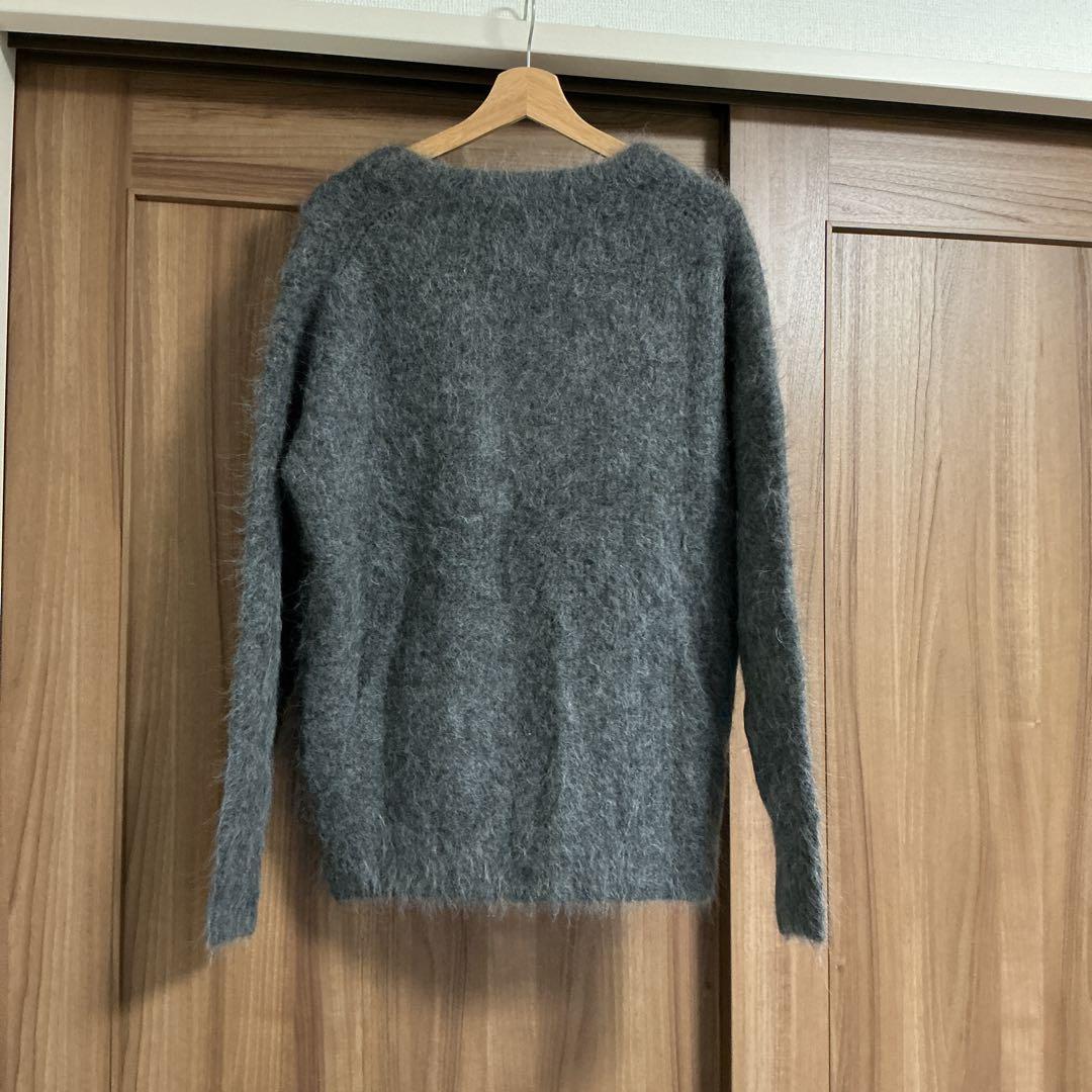 Deuxieme Classe シャギーカーディガン