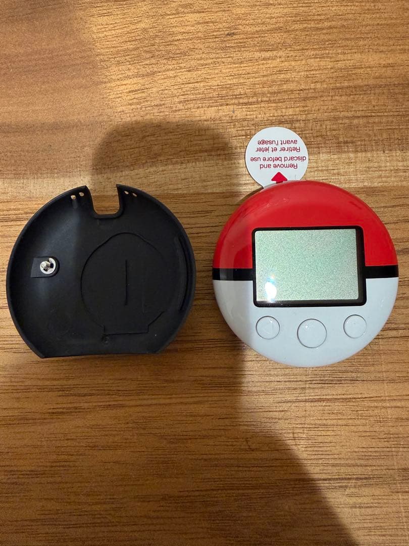 【新品未使用】ポケウォーカー　説明書　カバーセット