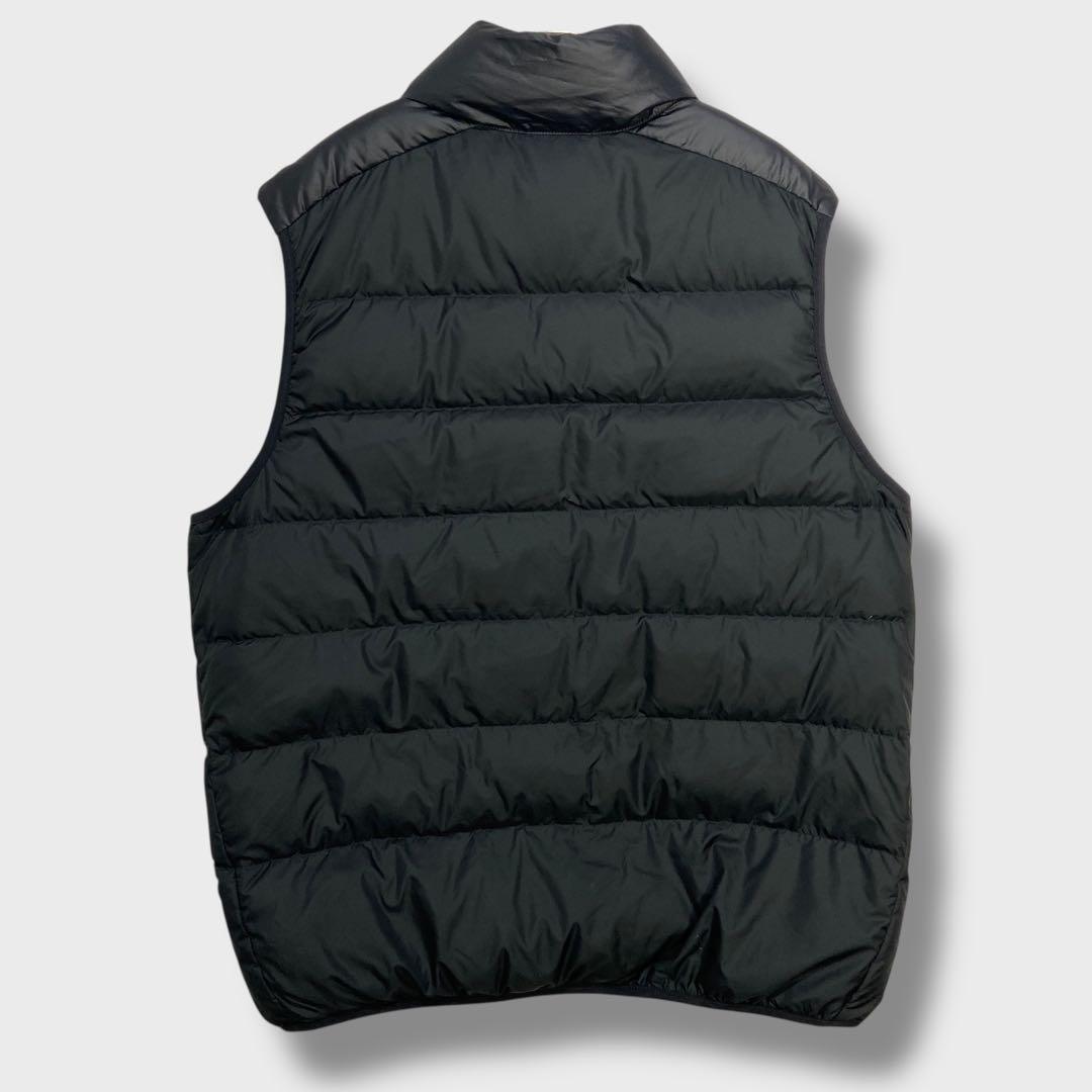 NIKE☆ナイキ☆ダウンベスト☆黒☆XL☆B26UM