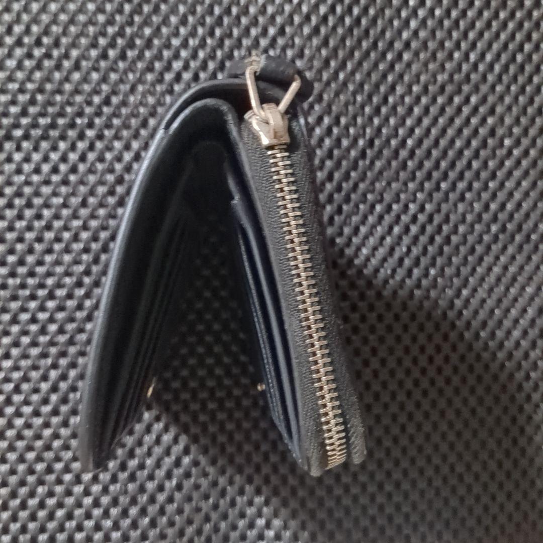 funkyYves Saint Laurent 二つ折り財布