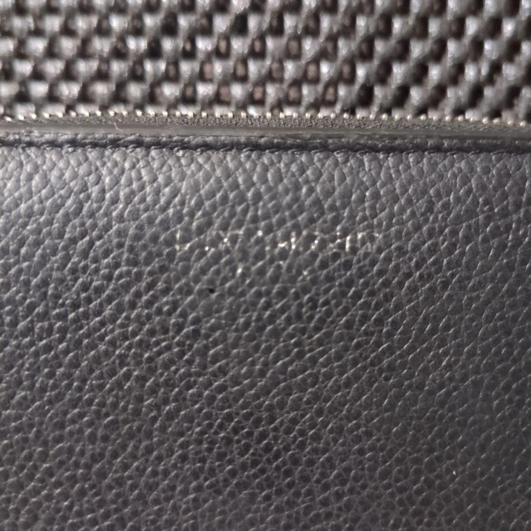 funkyYves Saint Laurent 二つ折り財布