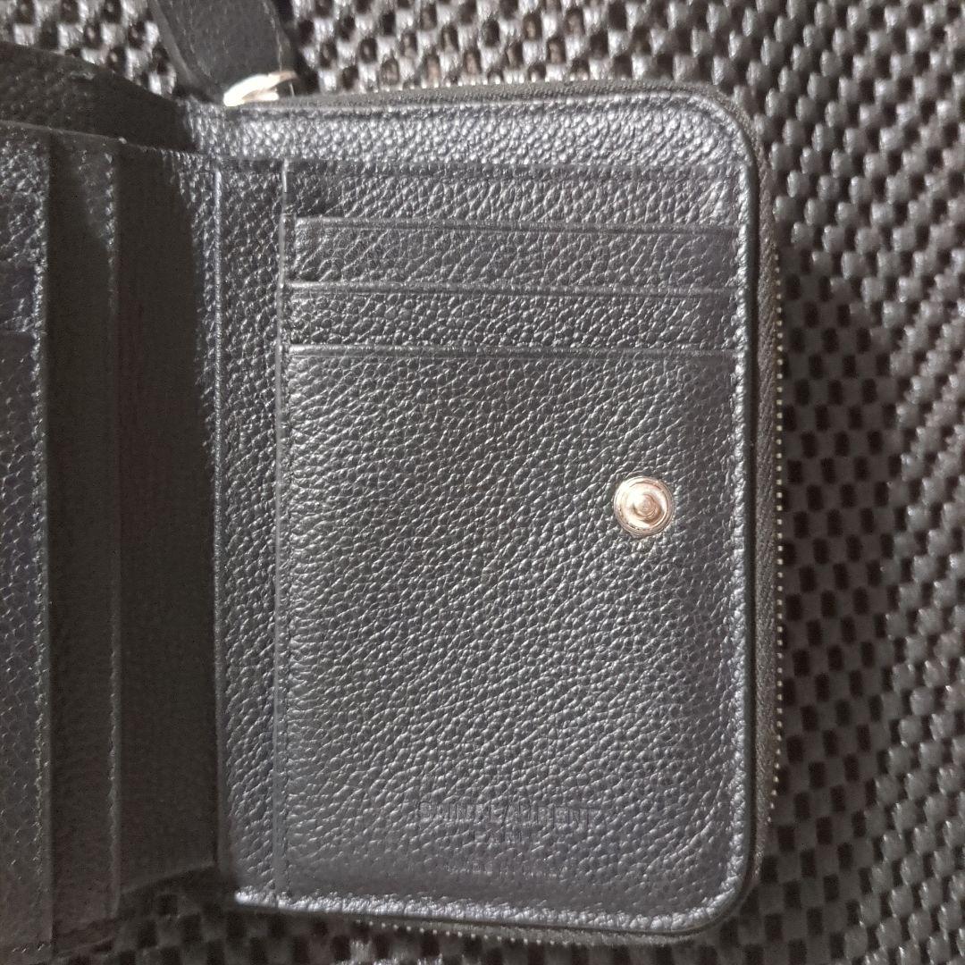funkyYves Saint Laurent 二つ折り財布