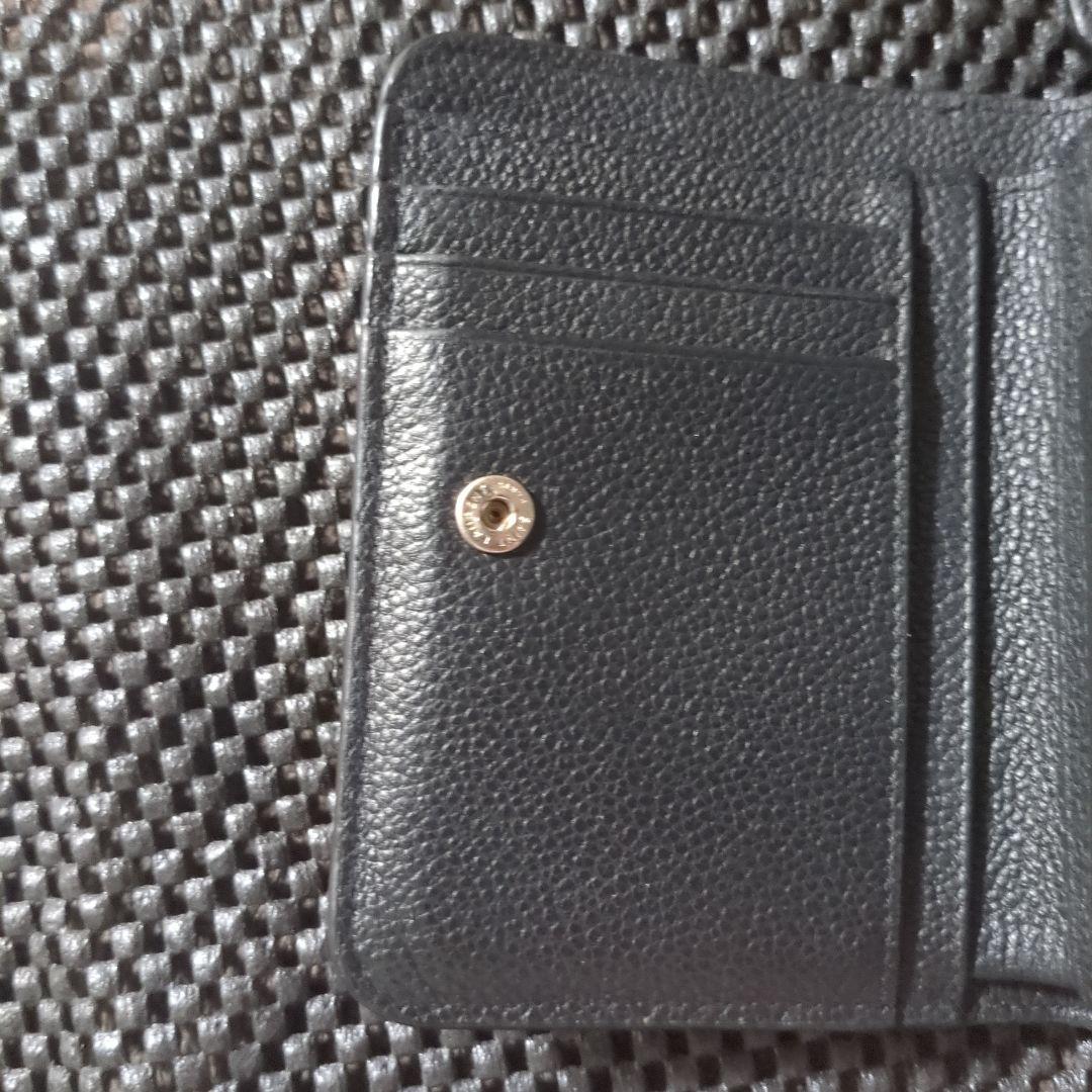 funkyYves Saint Laurent 二つ折り財布