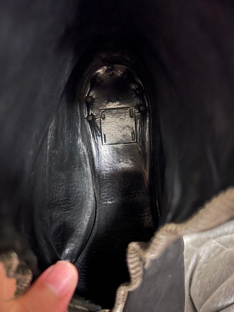 靴 Guidi PL1