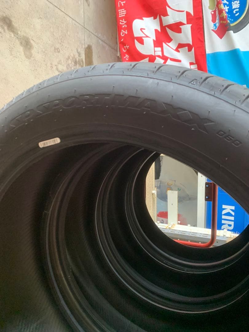 タイヤ・ホイール hide DUNLOP SP SPORT MAXX 060