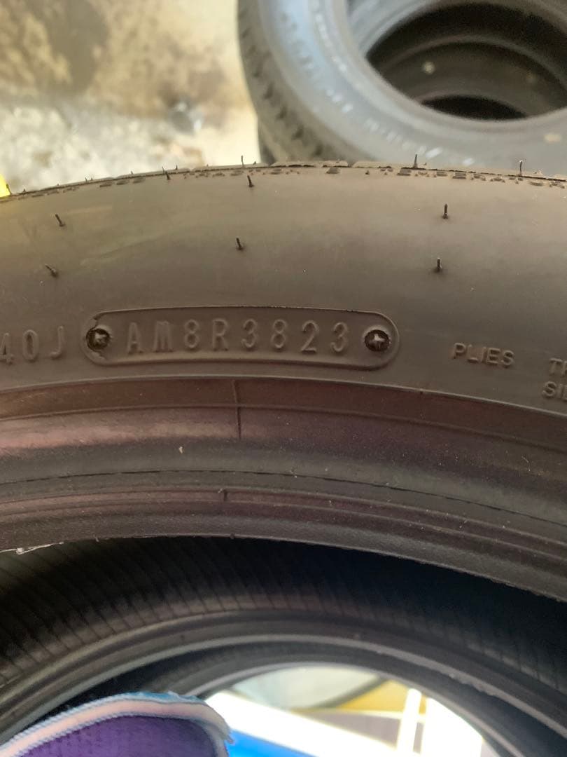タイヤ・ホイール hide DUNLOP SP SPORT MAXX 060