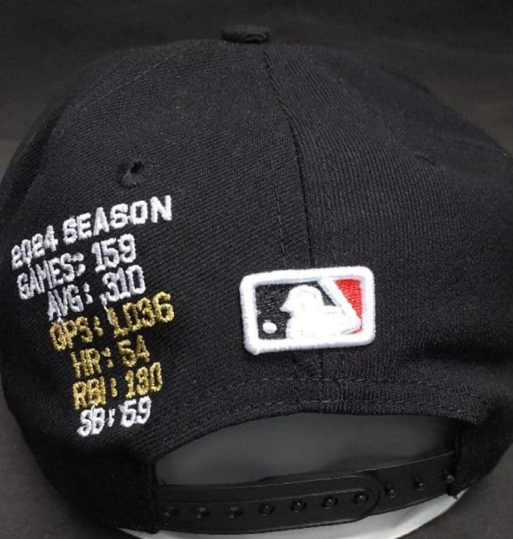 新品 限定 ドジャース大谷翔平メモリアルシティコネクトキャップ