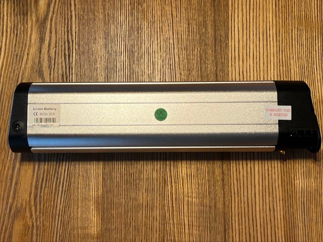【美品】PYKES PEAK X20 電動アシスト自転車/走行距離少