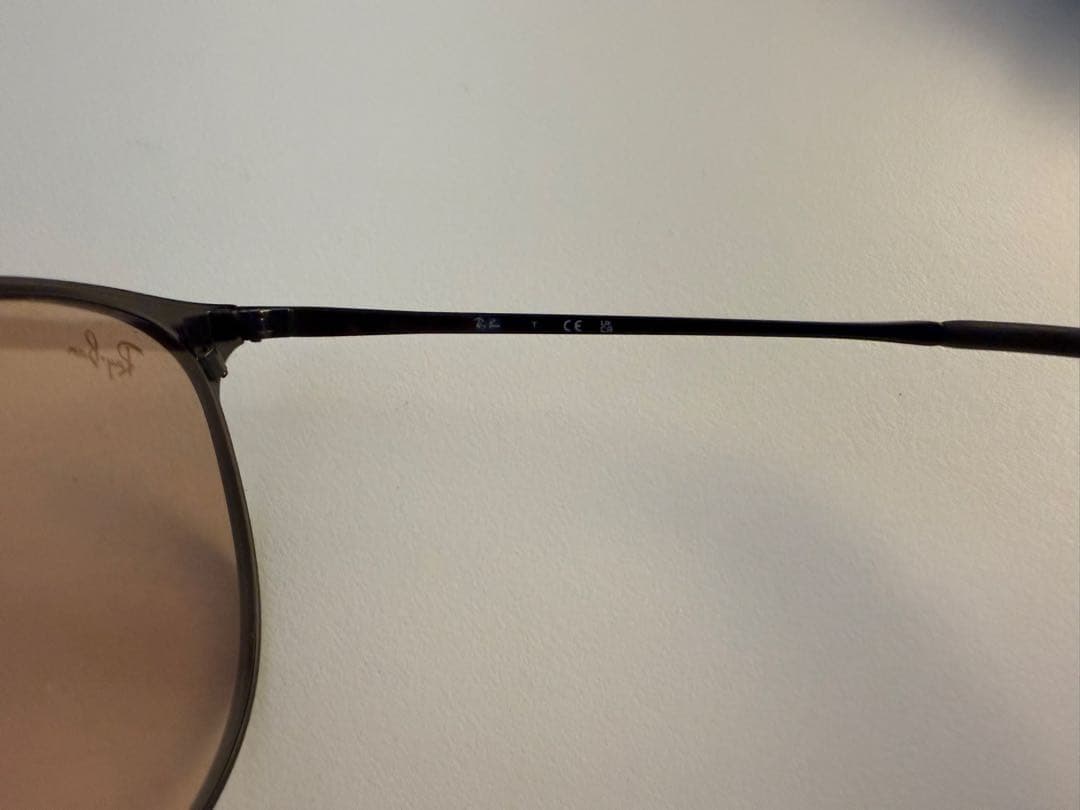 Ray-Ban レイバン RB3839 サングラス メンズ レディース