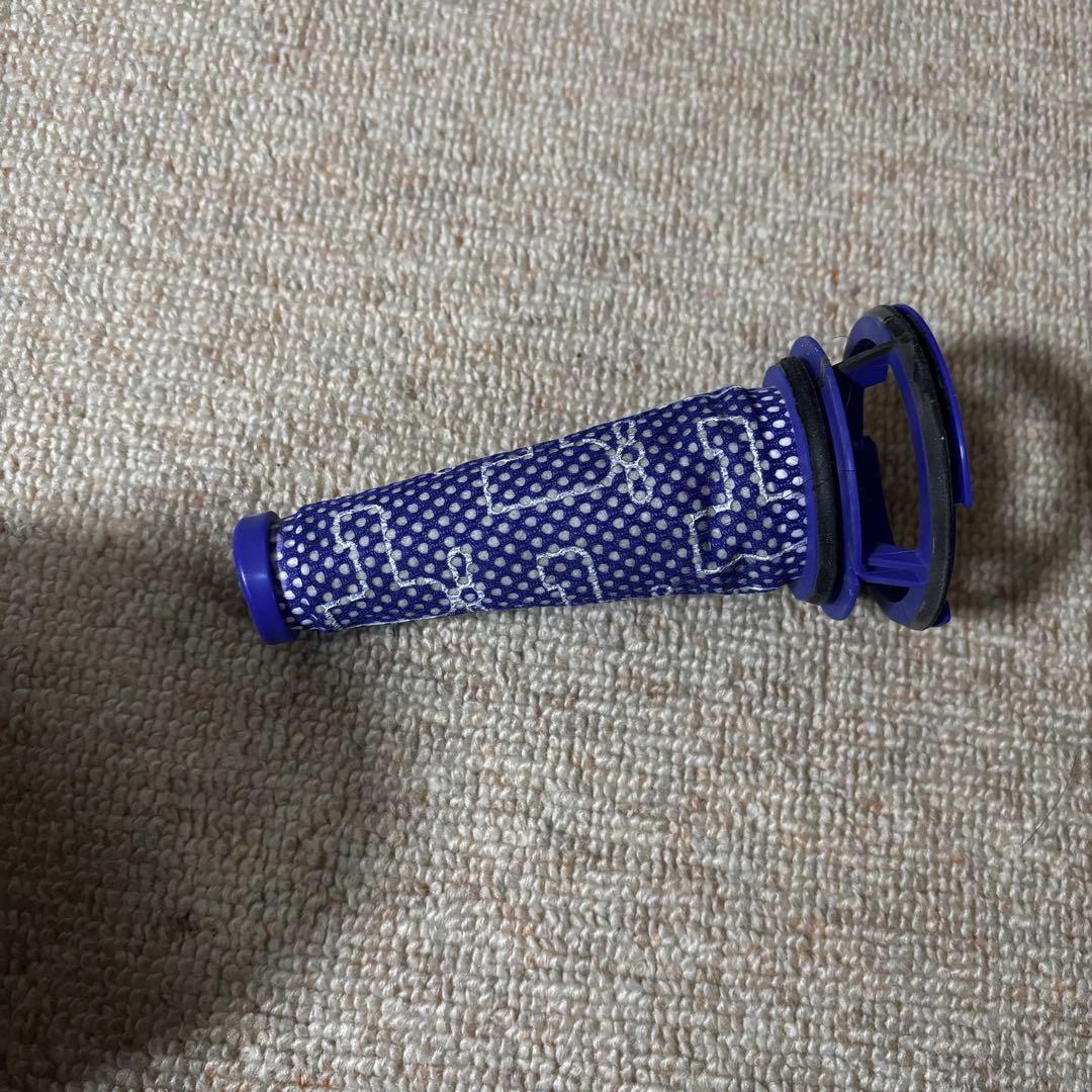 Dyson ダイソン　掃除機　コード式　DC48 タービンヘッド　キャニスター