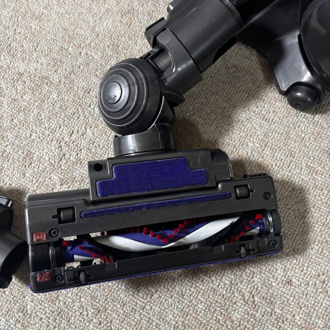 Dyson ダイソン　掃除機　コード式　DC48 タービンヘッド　キャニスター
