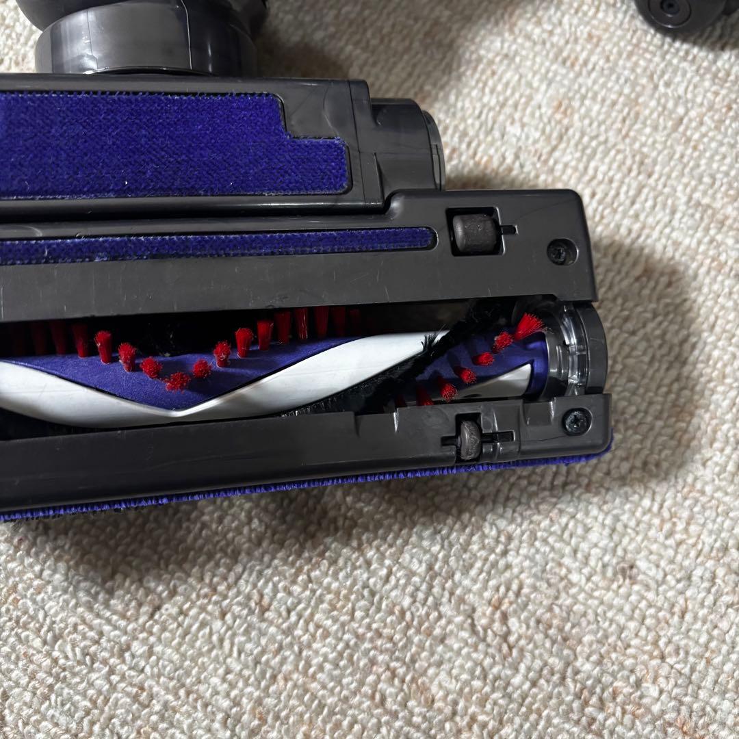 Dyson ダイソン　掃除機　コード式　DC48 タービンヘッド　キャニスター