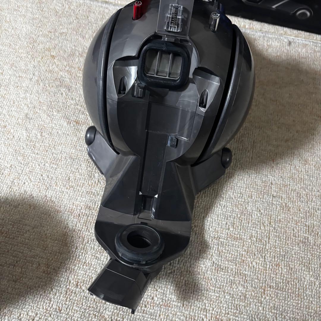 Dyson ダイソン　掃除機　コード式　DC48 タービンヘッド　キャニスター