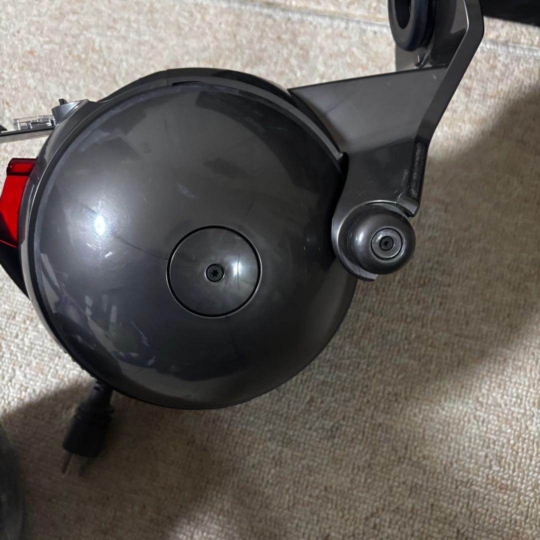 Dyson ダイソン　掃除機　コード式　DC48 タービンヘッド　キャニスター