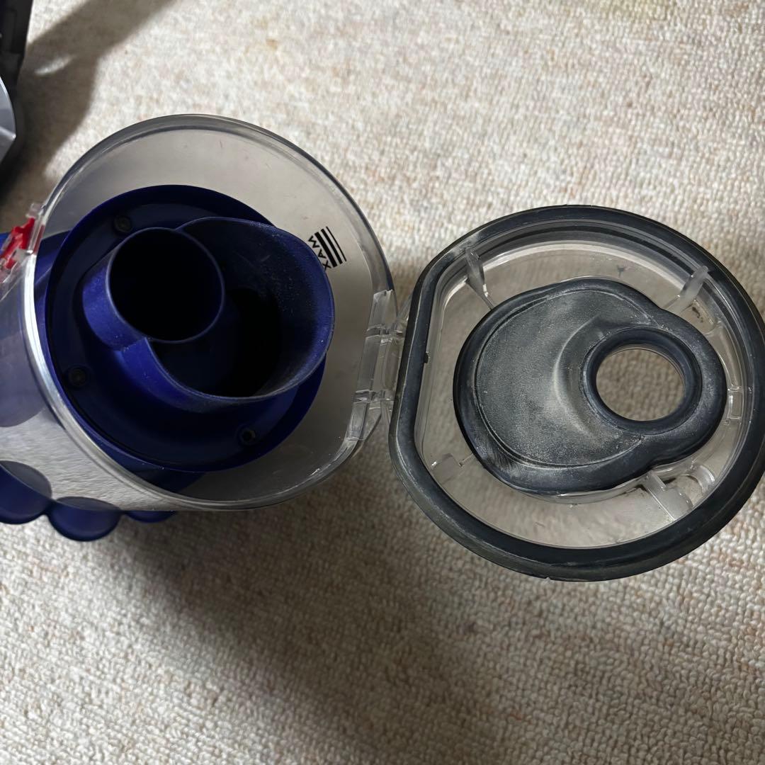 Dyson ダイソン　掃除機　コード式　DC48 タービンヘッド　キャニスター