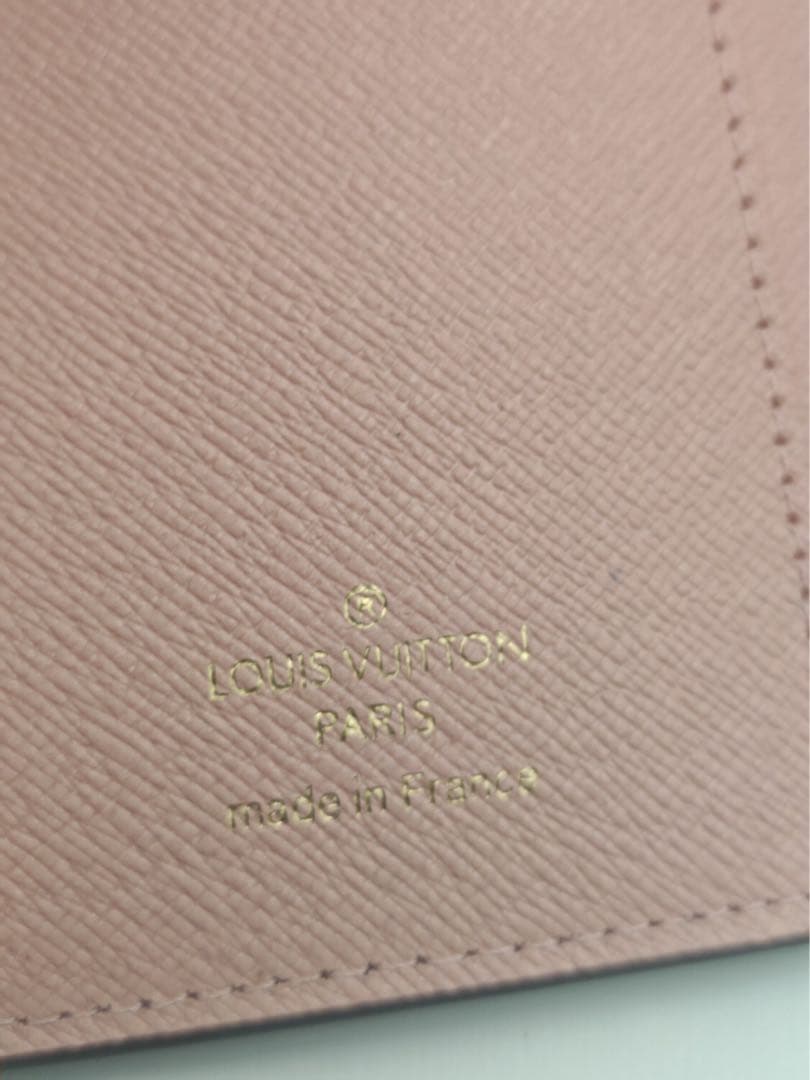 LOUIS VUITTON サラ ウォレット モノグラム 三つ折財布 中古美品