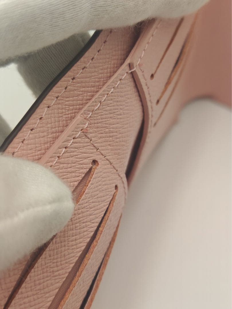 LOUIS VUITTON サラ ウォレット モノグラム 三つ折財布 中古美品