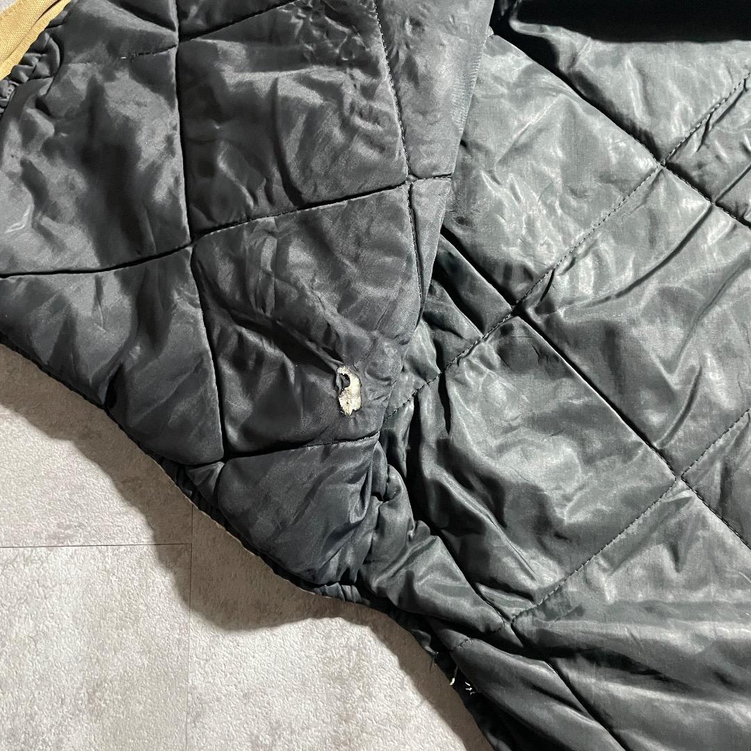 f*i様 80-90s 星タグ USA製 carhartt ブラウン ベスト X