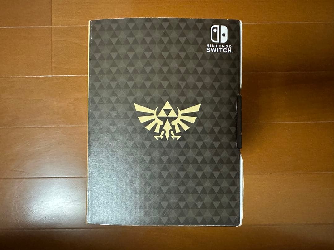 【新品】Nintendo Switch Lite-Hyrule Edition