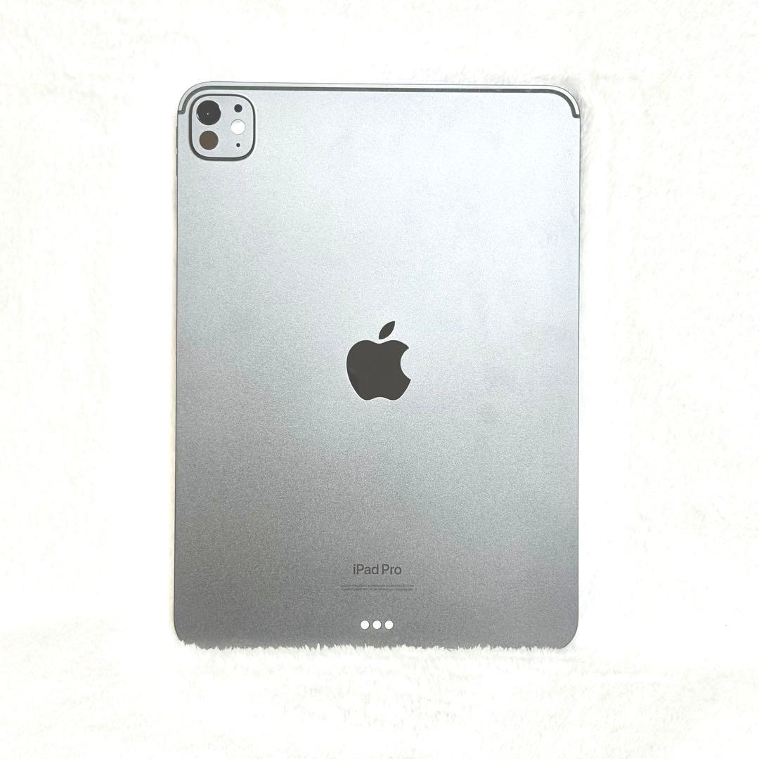 【超美品】iPad Pro 11 (M4)+Apple Pencil Pro