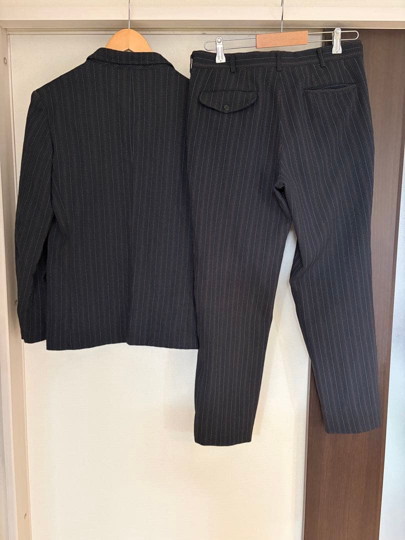 comme des garcons homme セットアップ