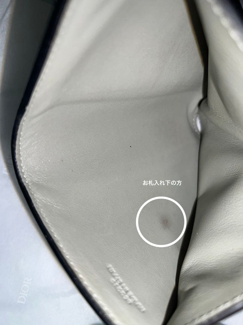 LOEWE スリム ジップ バイフォールド (ソフトグレインカーフ)