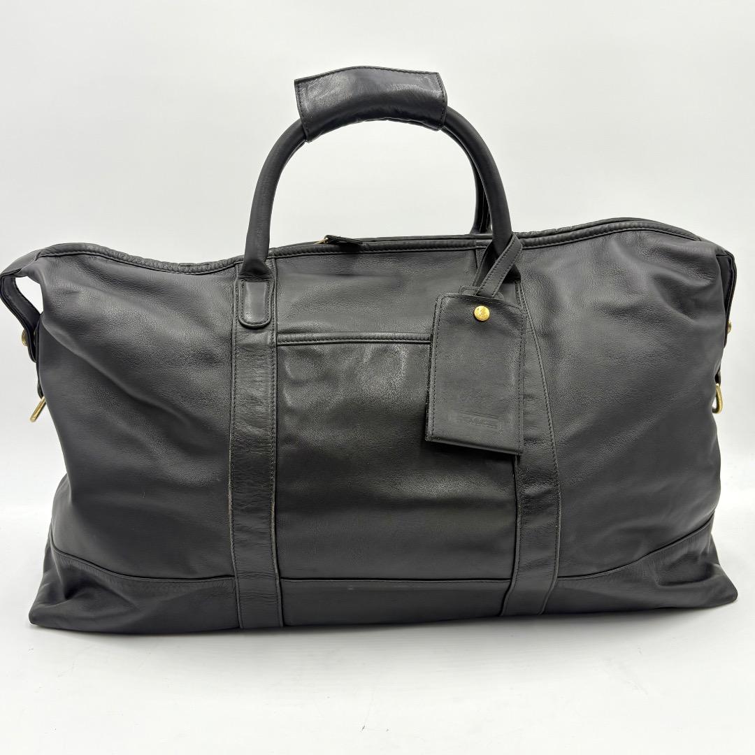 バッグ Vintage Coach USA 4060 2way Boston Bag
