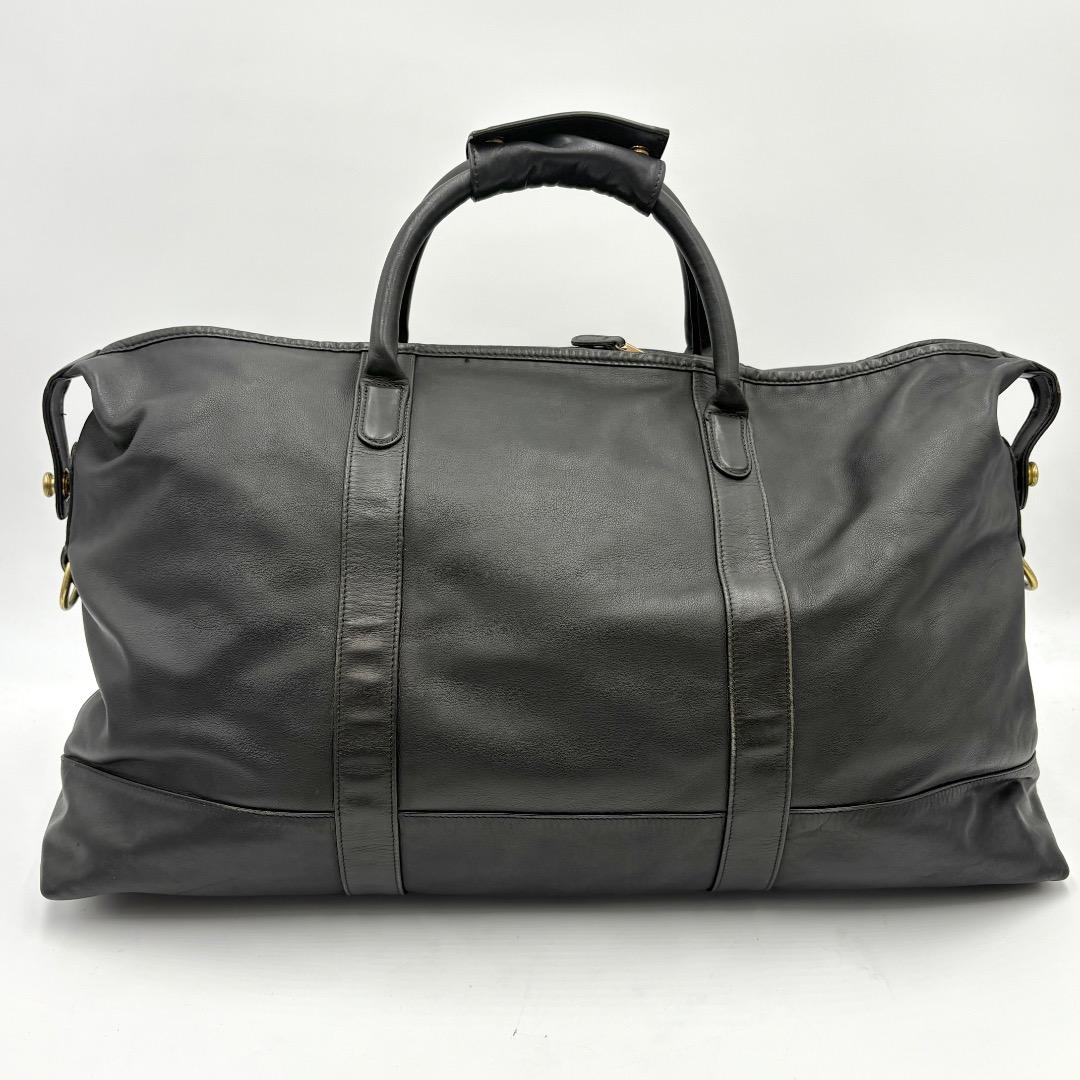 バッグ Vintage Coach USA 4060 2way Boston Bag