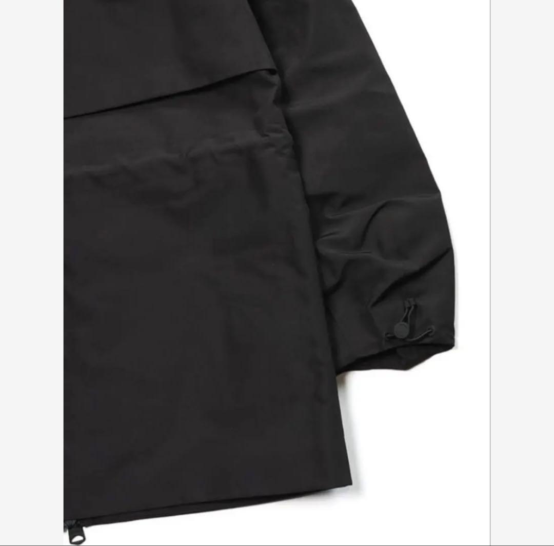 【新品】MACKAGE ブラックコート XS（M〜L着用可）定価148,500円