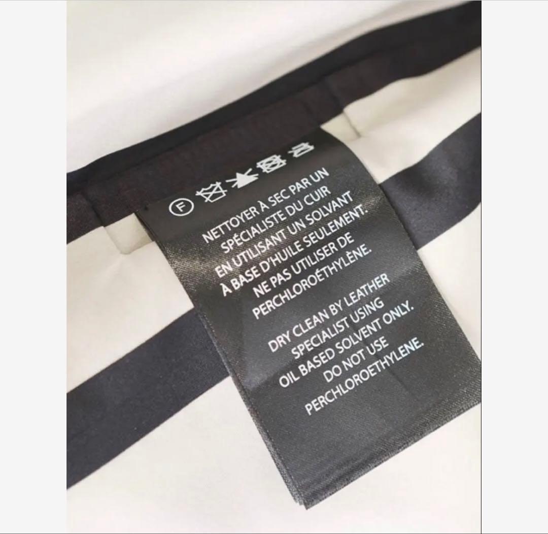 【新品】MACKAGE ブラックコート XS（M〜L着用可）定価148,500円