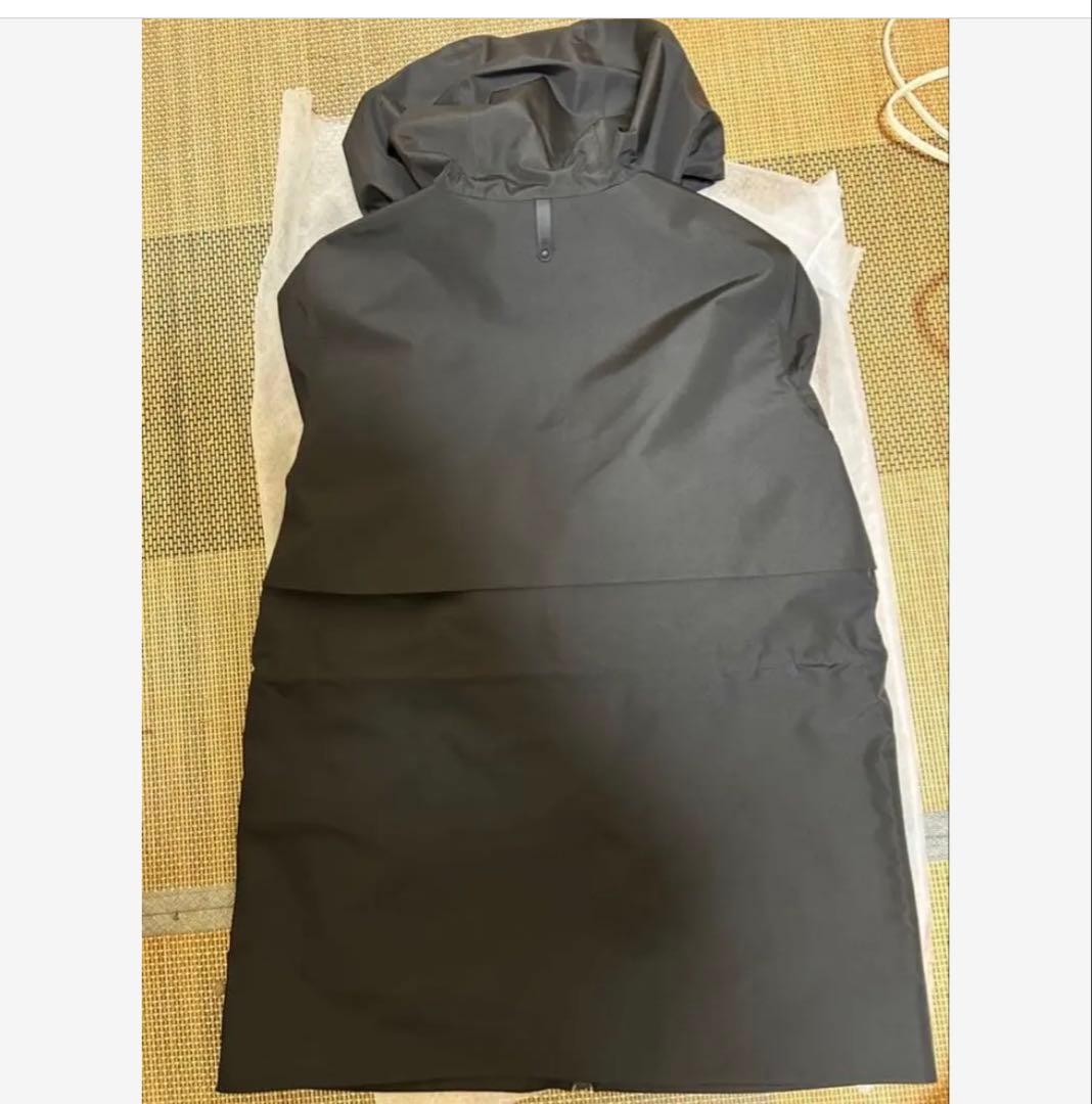 【新品】MACKAGE ブラックコート XS（M〜L着用可）定価148,500円