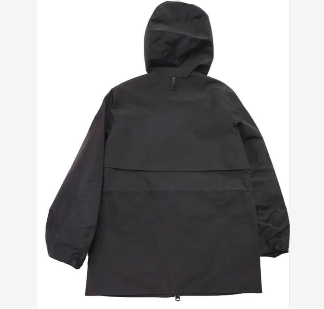 【新品】MACKAGE ブラックコート XS（M〜L着用可）定価148,500円