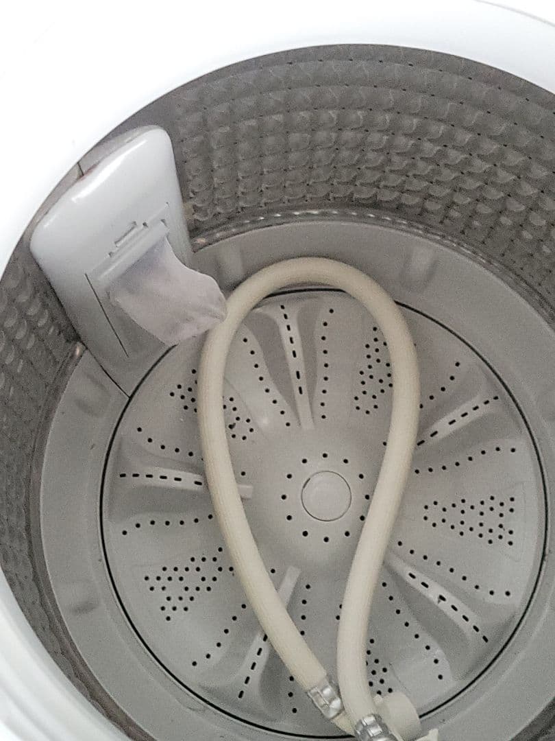 Haier（ハイアール）全自動洗濯機 JW-C45D 4.5kg 2020年製