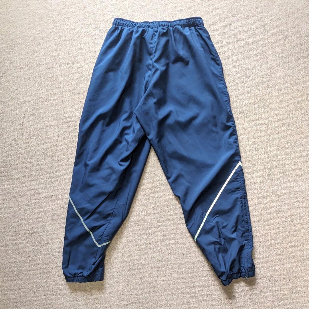 ​米軍実物 エアフォース IPTU トレーニングパンツ ネイビー M-R 空軍