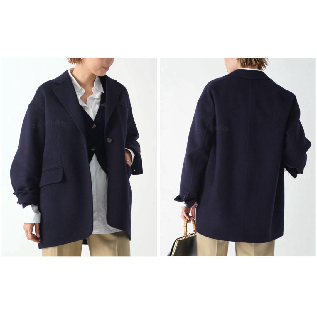ドゥーズィエムクラス Victorian Ailes REVER ジャケット