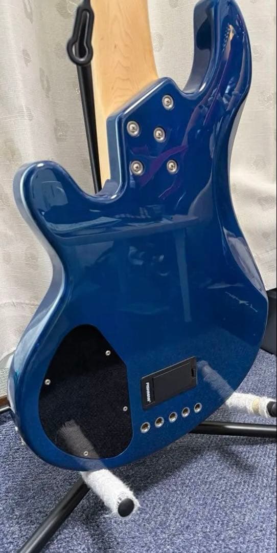 ベース LAKLAND SK-5DX