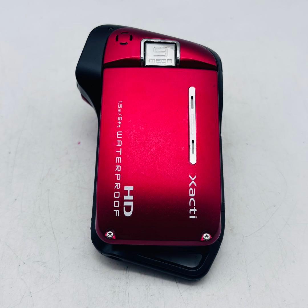 【動作確認済み】SANYO Xacti DMX-CA9型