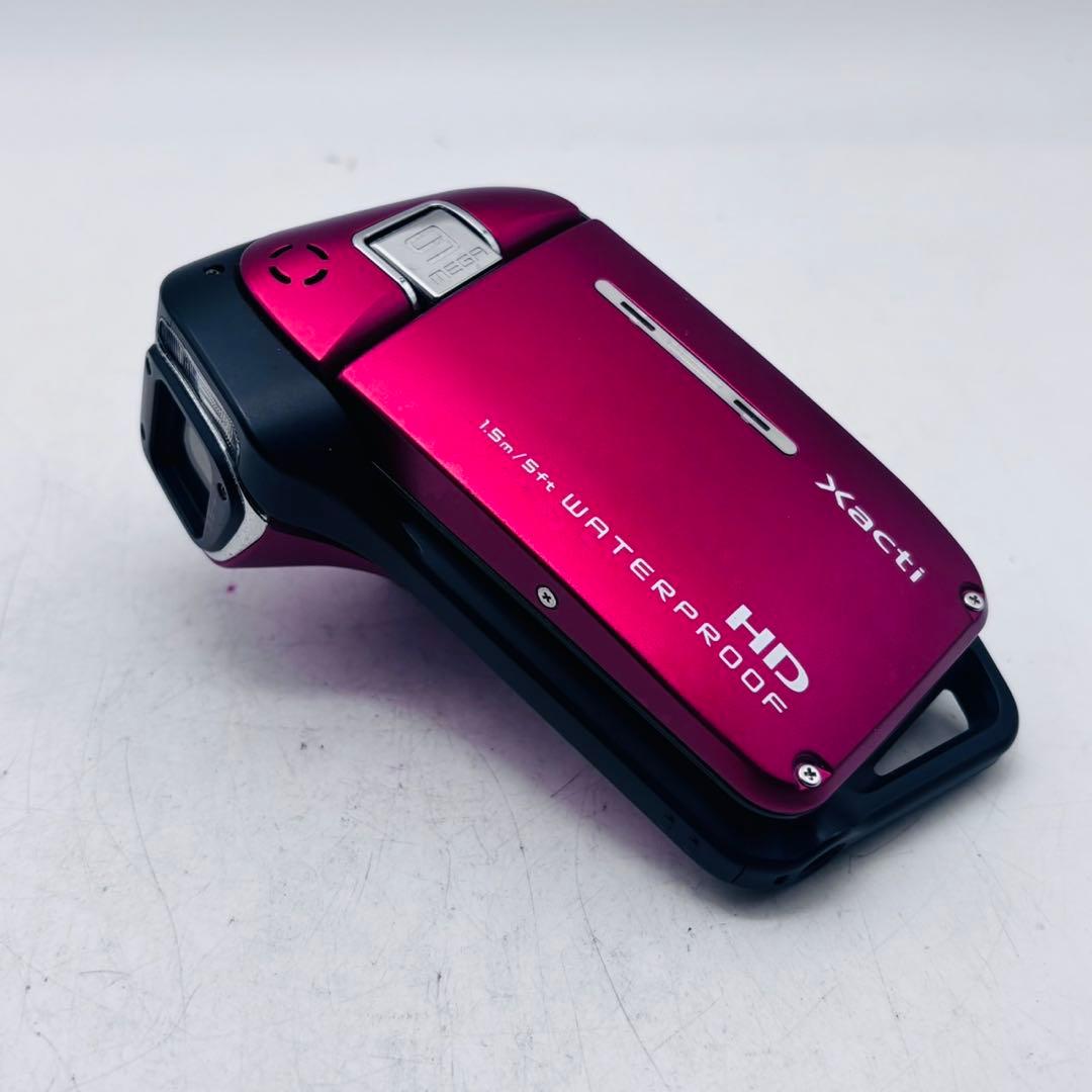 【動作確認済み】SANYO Xacti DMX-CA9型