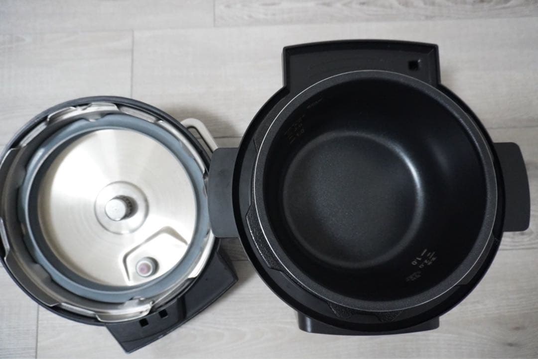 【美品】IRIS OHYAMA 電気圧力鍋 PMPC-MA2