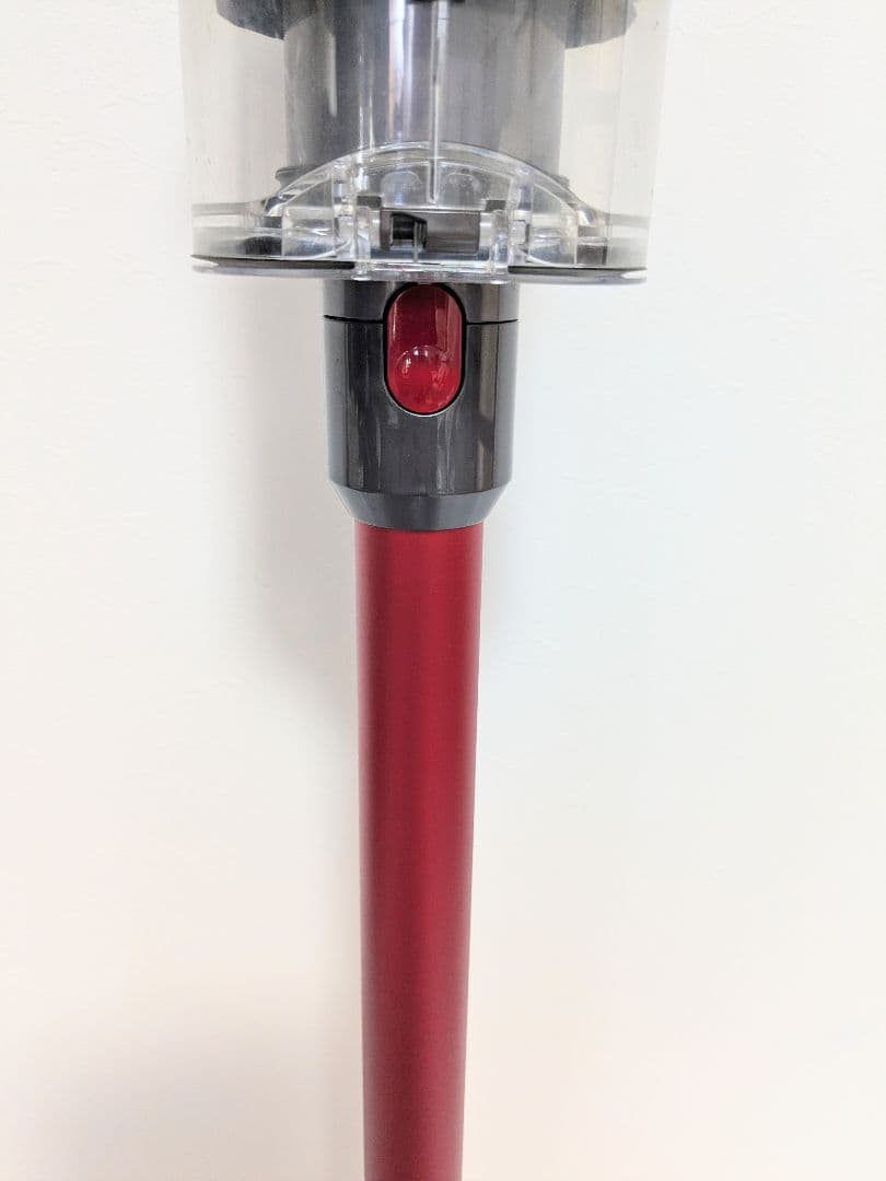 美品【55分稼働】ダイソン掃除機V10 SV12　②