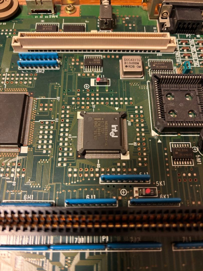 NEC PC-9801DS 動作品 本体のみ