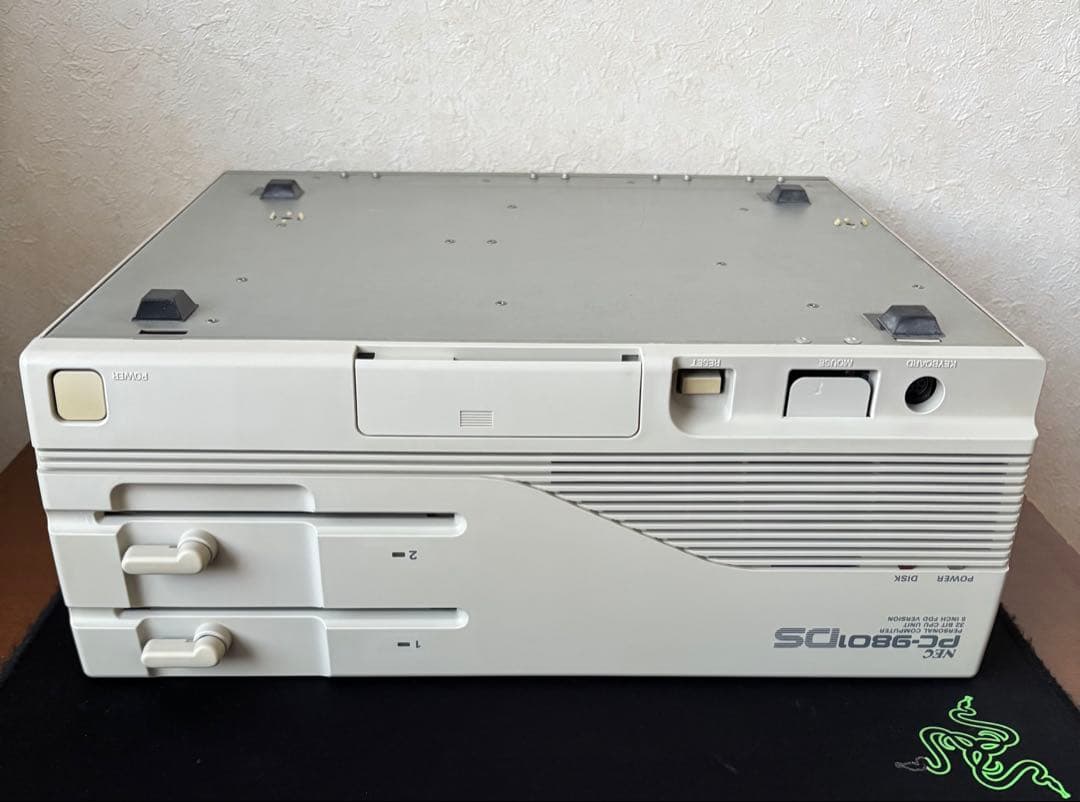 NEC PC-9801DS 動作品 本体のみ