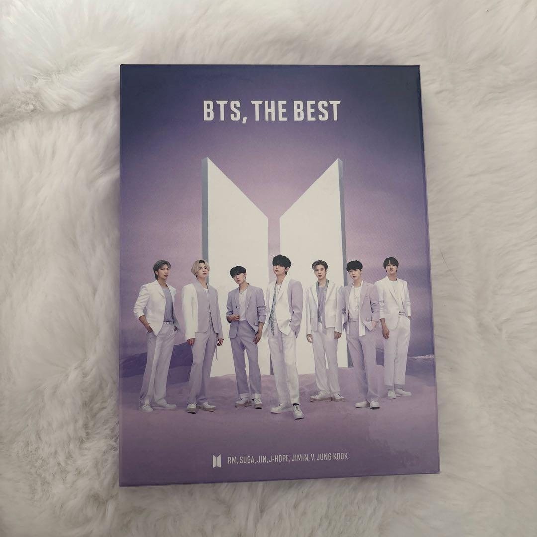 BTS アルバム セット売り