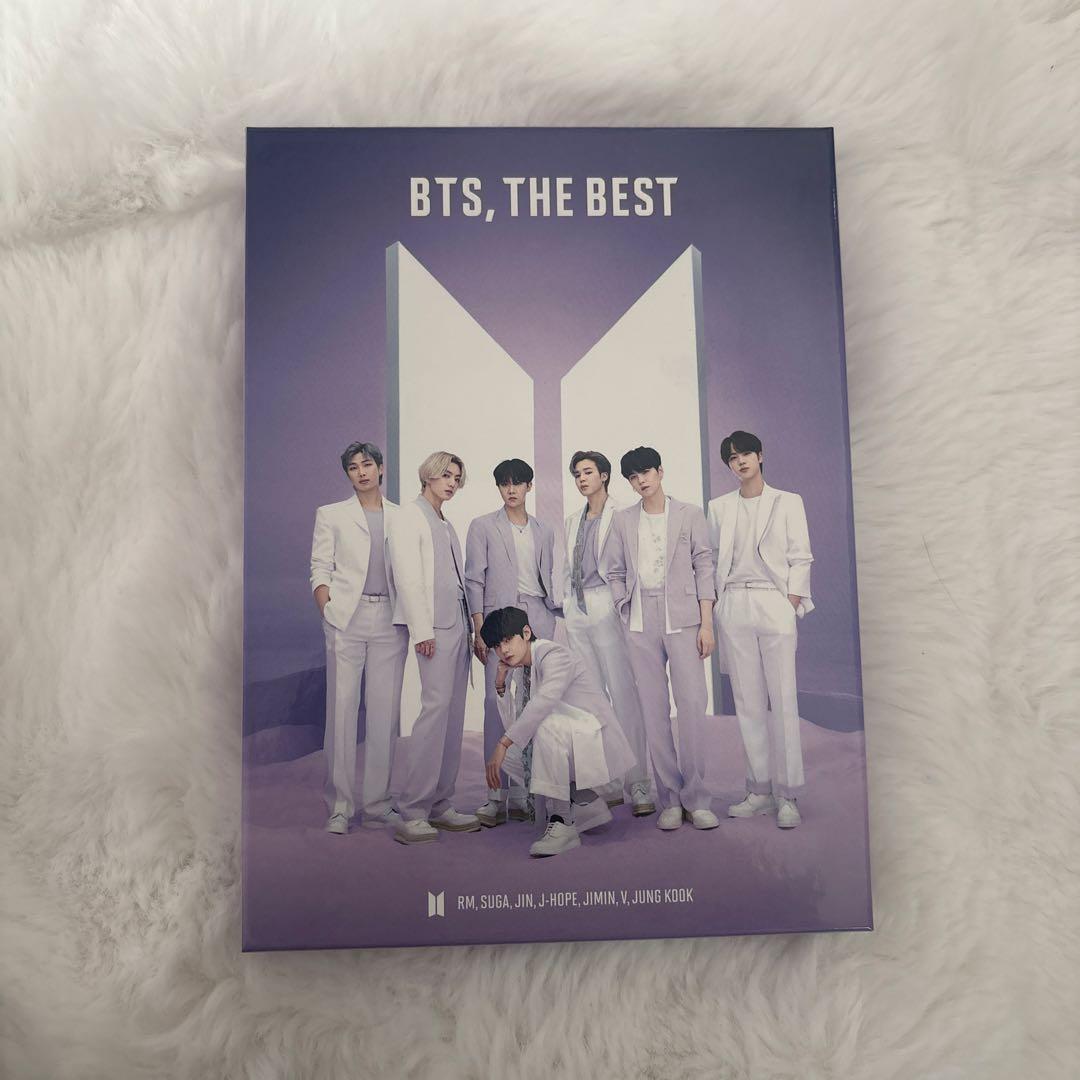 BTS アルバム セット売り