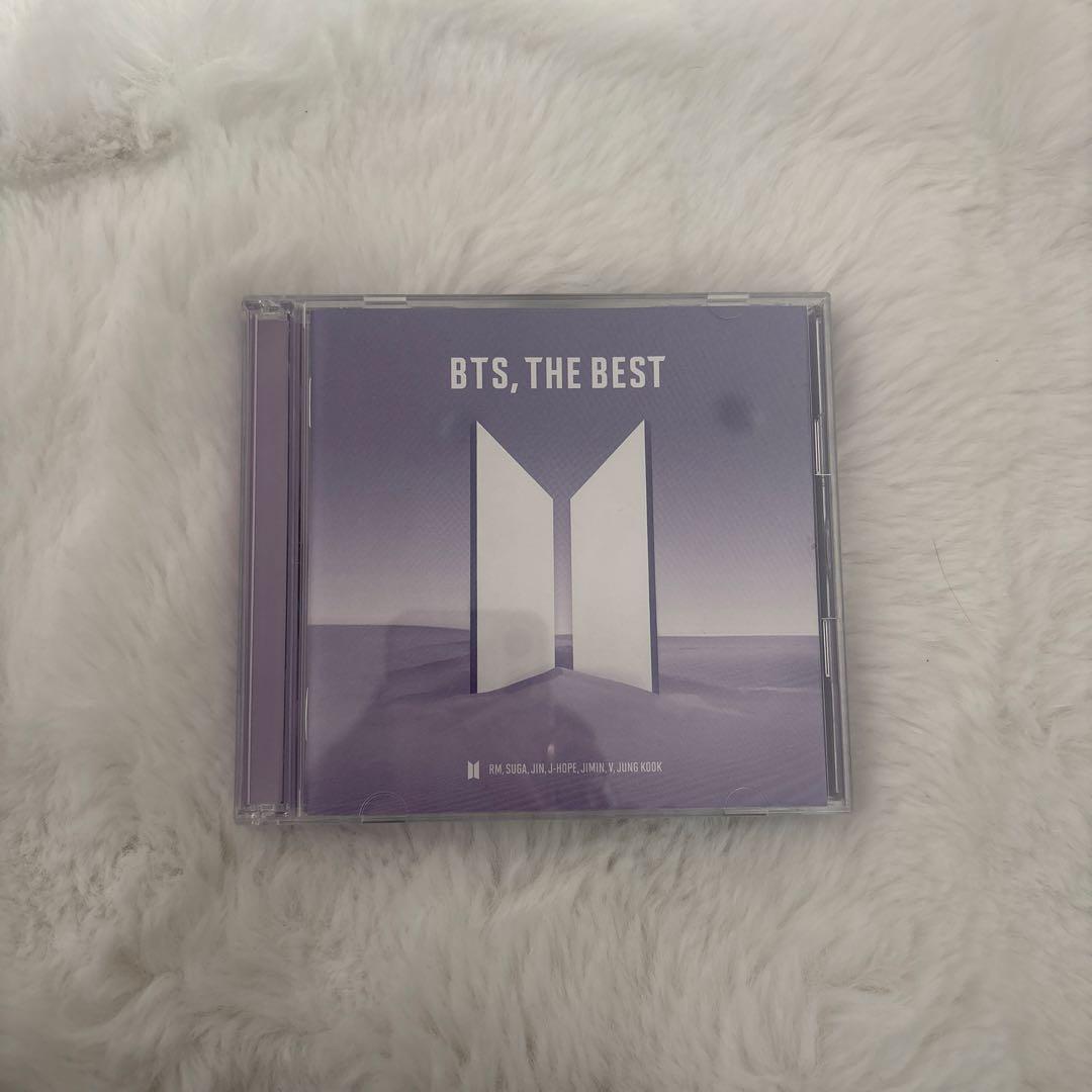 BTS アルバム セット売り