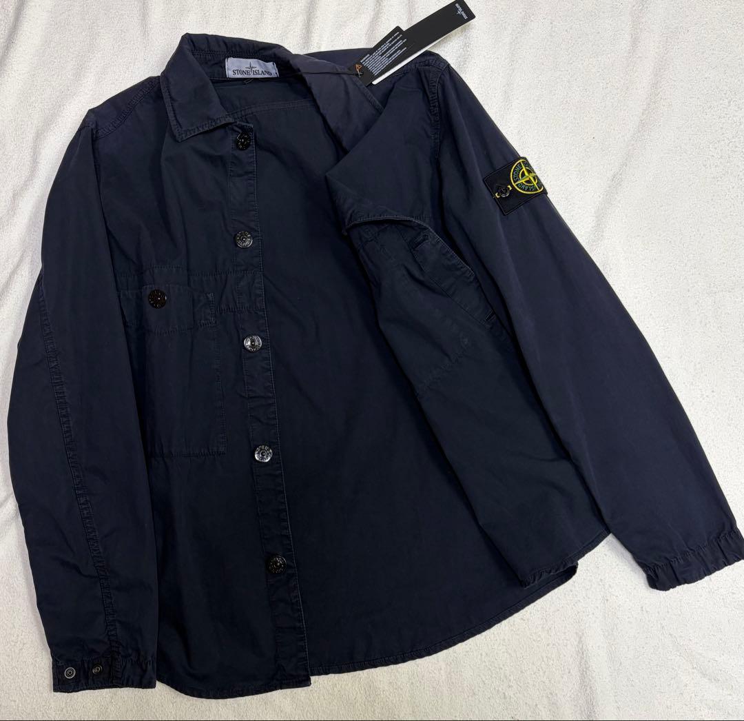 【正規品タグ付き】 stone  shirt jacket
