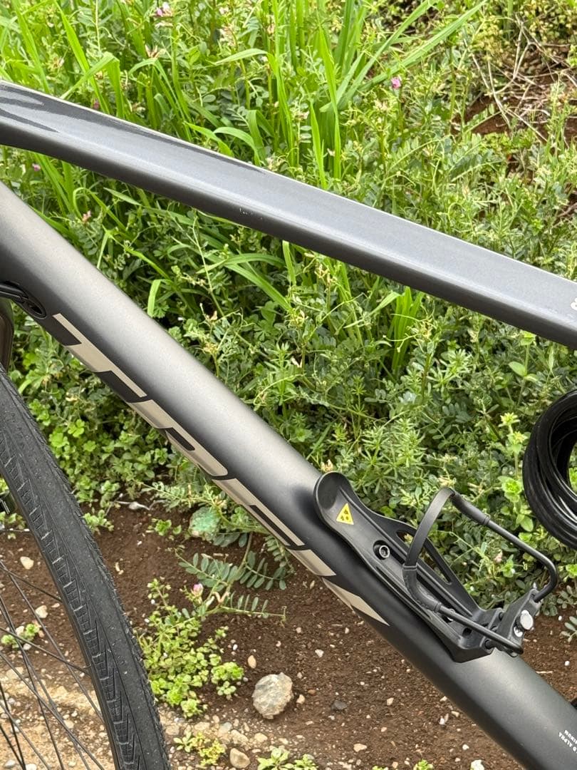 TREK FX3 トレッククロスバイク Lサイズ スタンド ライト ロック付き