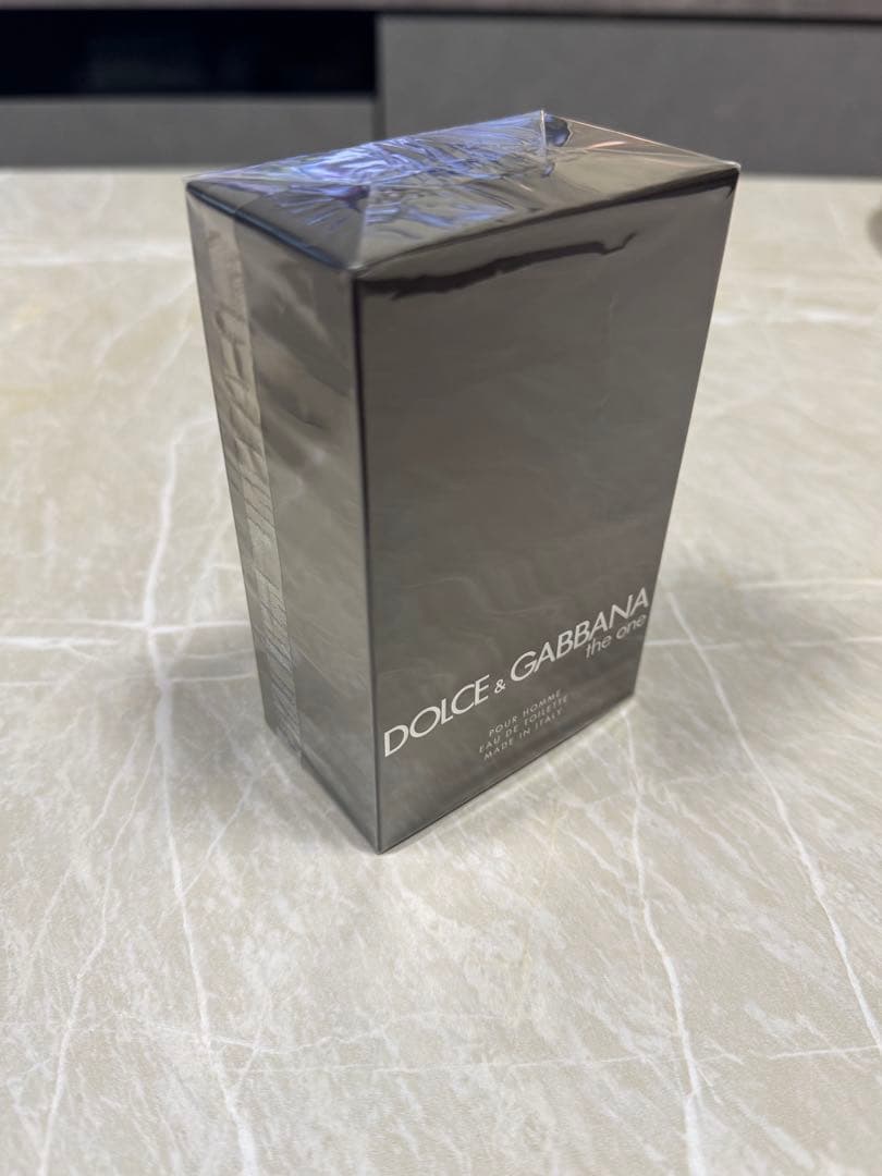 【新品未開封】ドルチェ＆ガッバーナ ザ・ワン オードトワレ 100ml