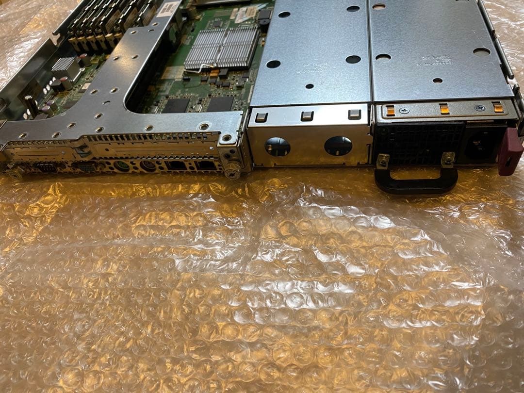 ノートPCケース HP Proliant DL360 G5