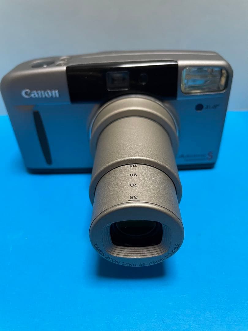 canon autoboy s フィルムカメラ